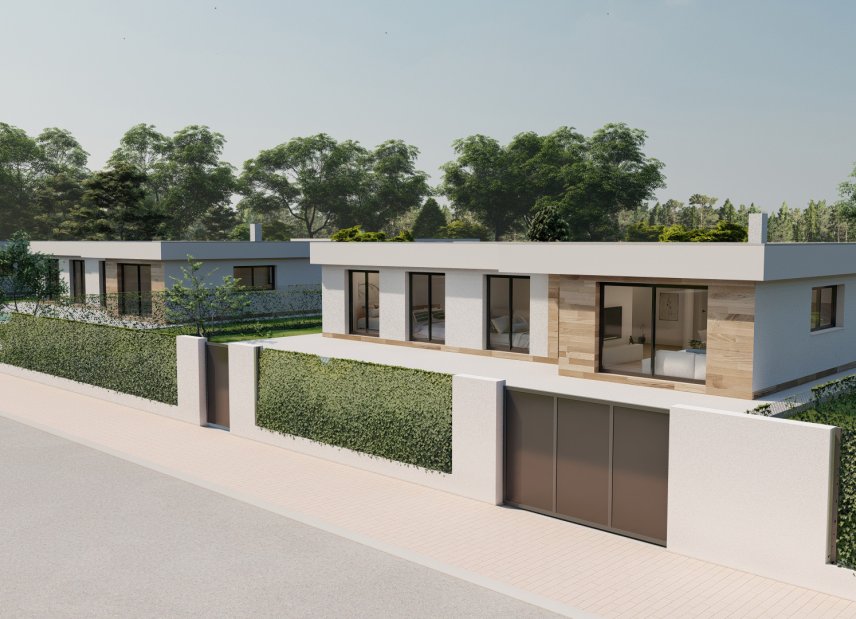 New Build - detached -
Calasparra