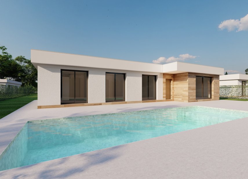 New Build - detached -
Calasparra