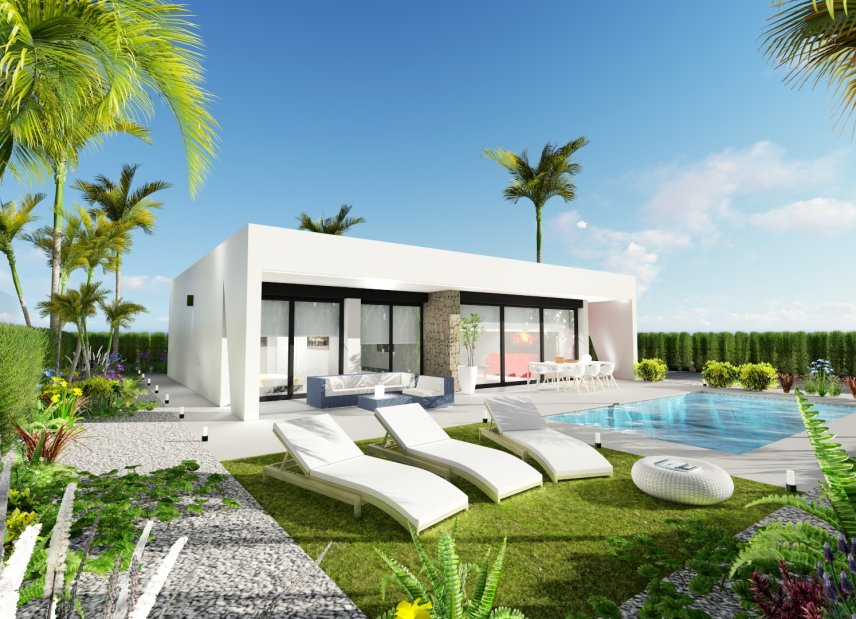 New Build - detached -
Calasparra