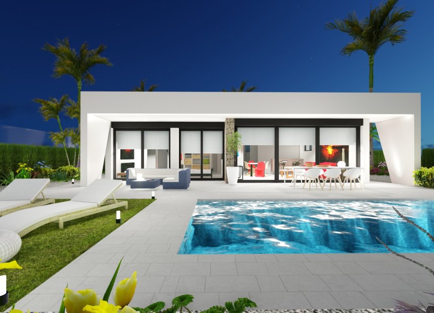 New Build - detached -
Calasparra