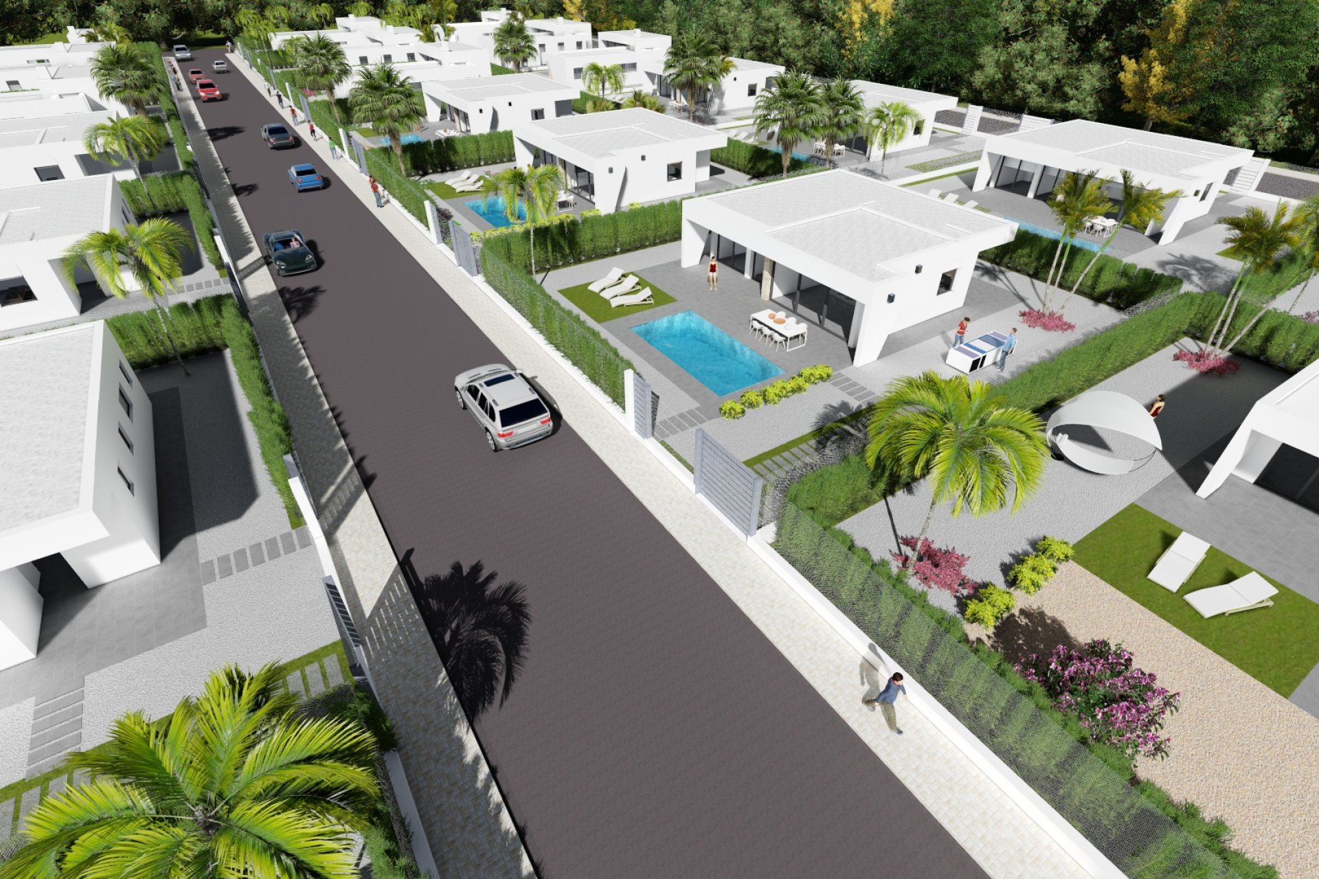 New Build - detached -
Calasparra
