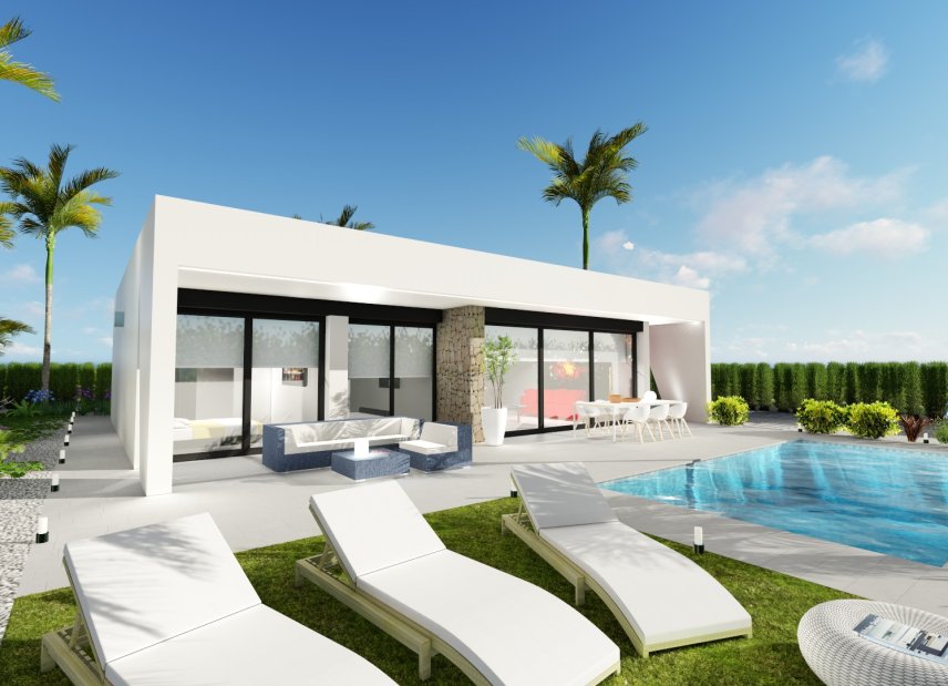 New Build - detached -
Calasparra