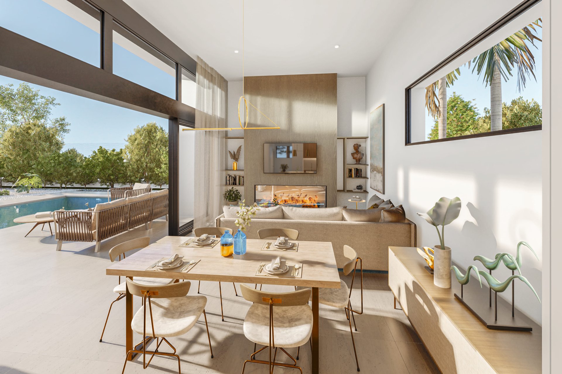 New Build - detached -
Calasparra