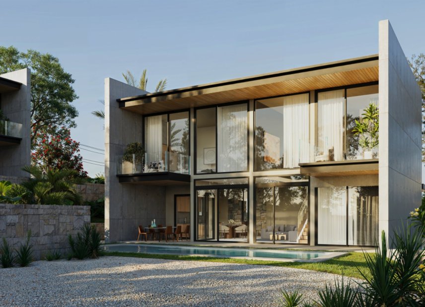 New Build - detached -
Calpe