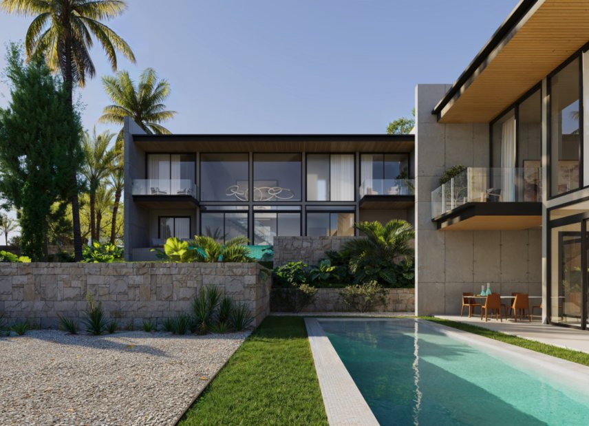 New Build - detached -
Calpe