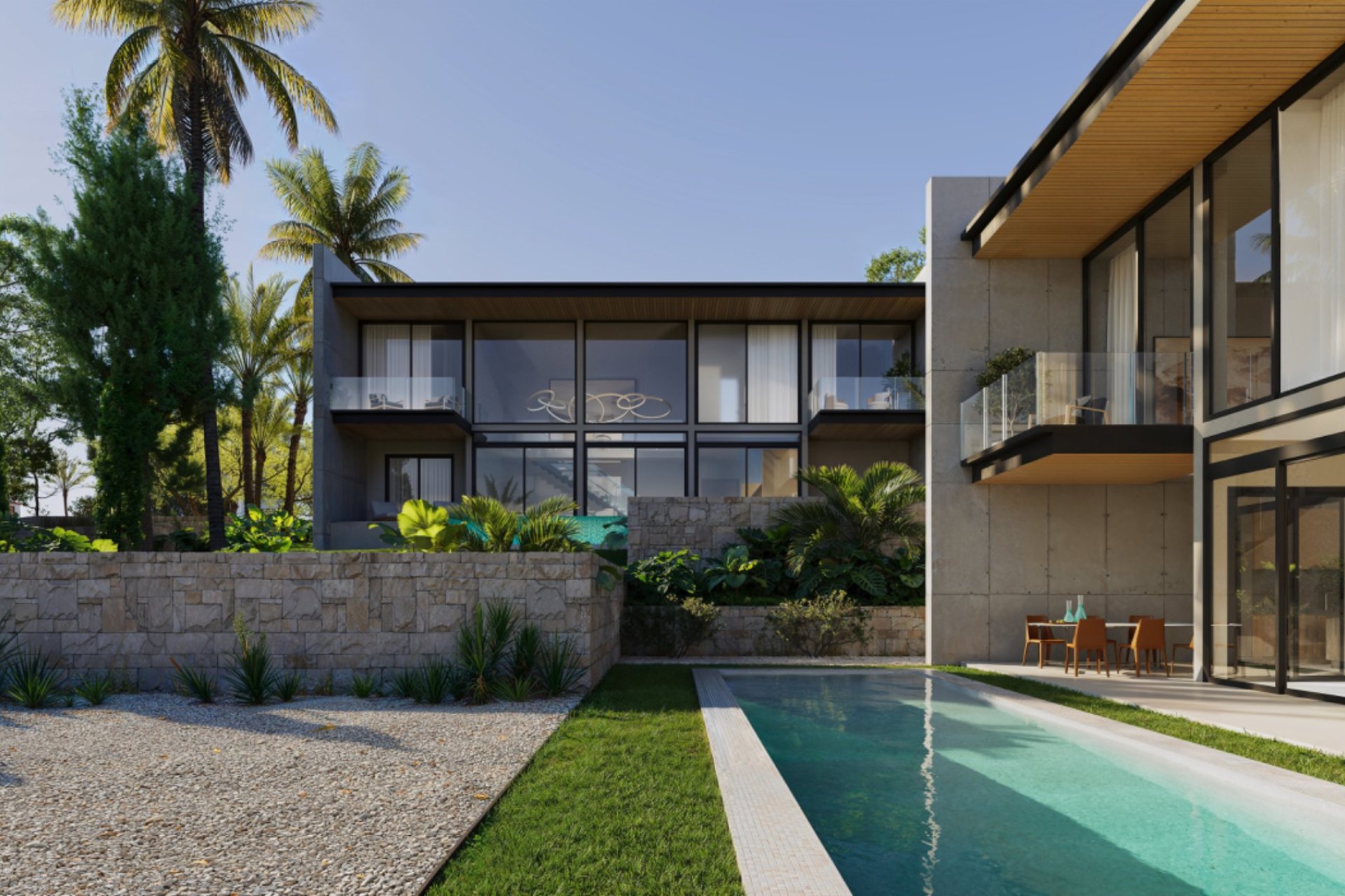 New Build - detached -
Calpe