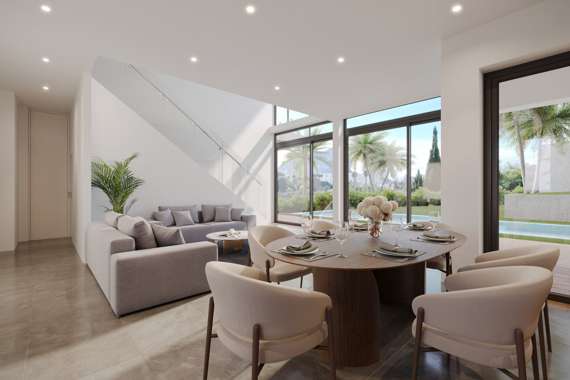 New Build - detached -
Calpe