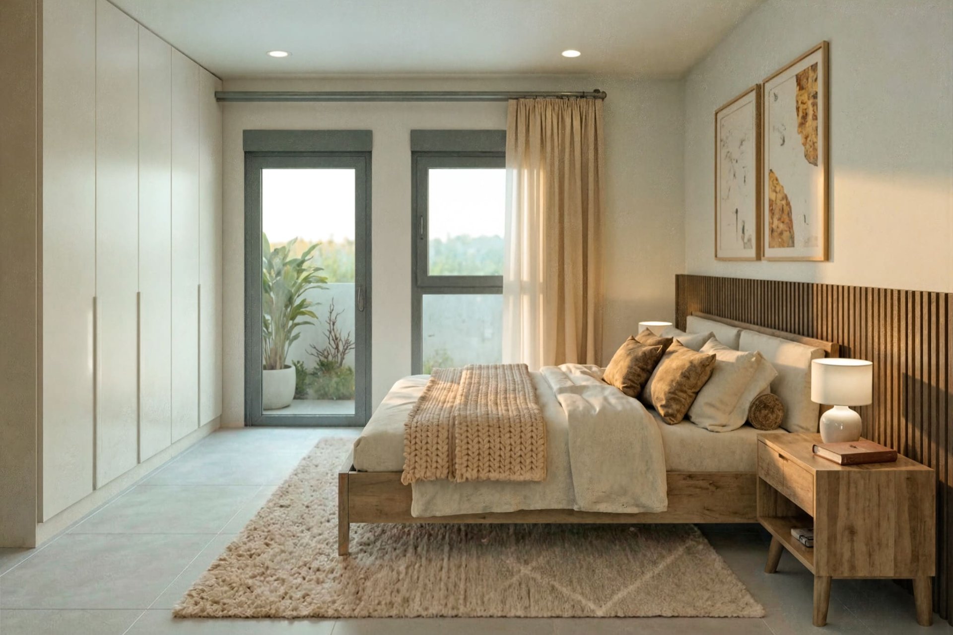 New Build - detached -
Camposol Golf