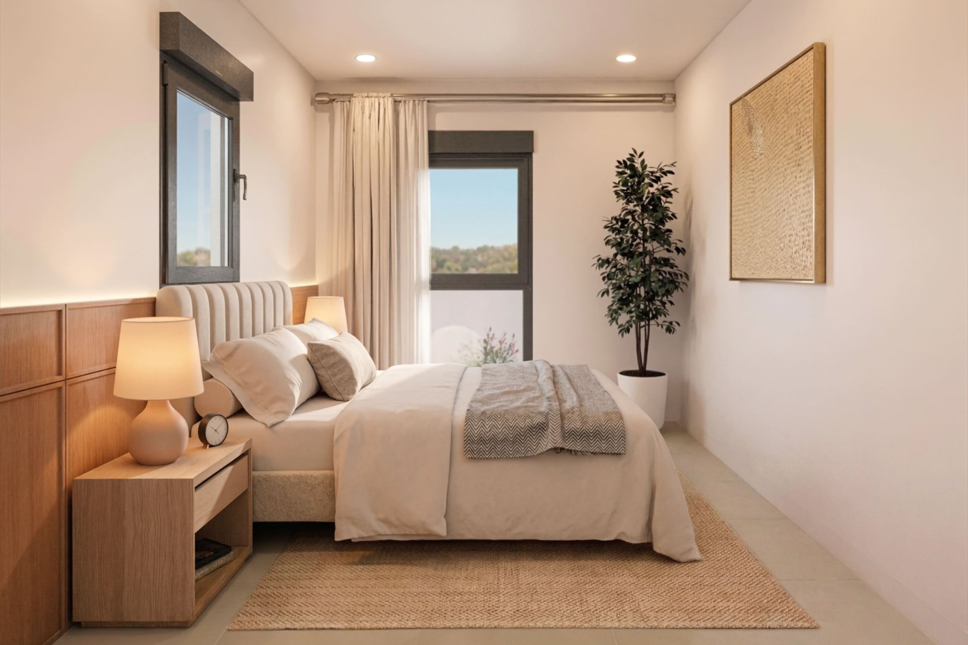 New Build - detached -
Camposol Golf