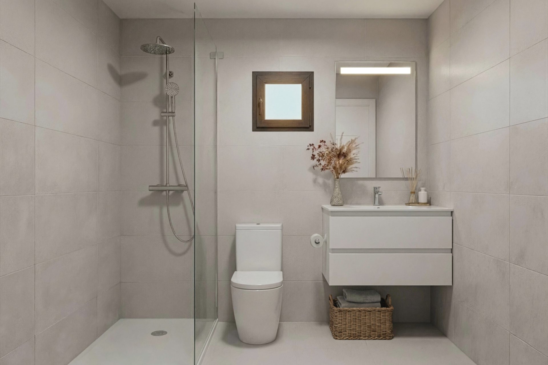 New Build - detached -
Camposol Golf