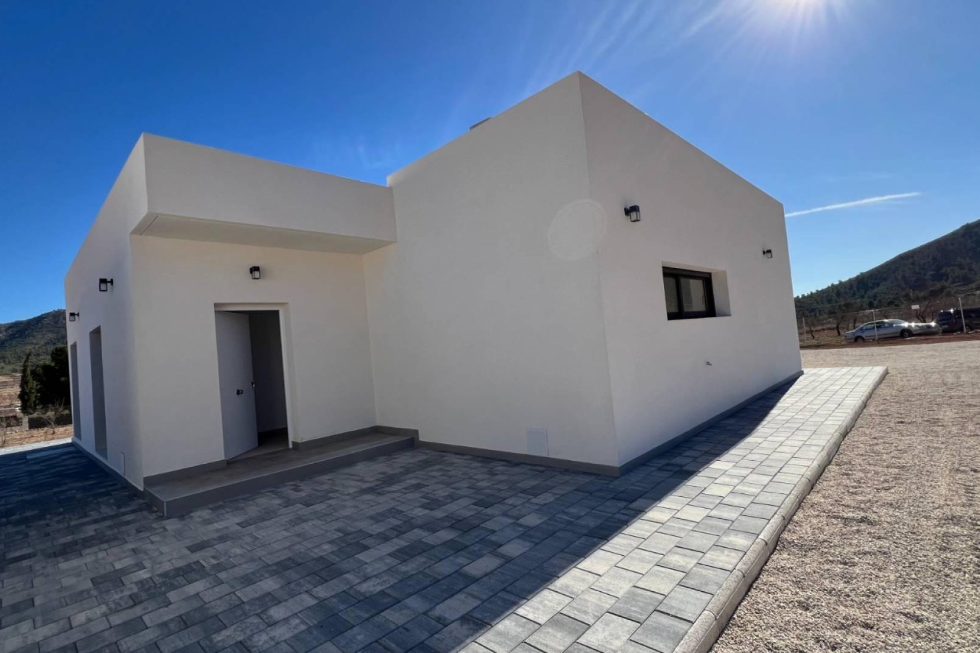New Build - detached -
Cañada de la Leña
