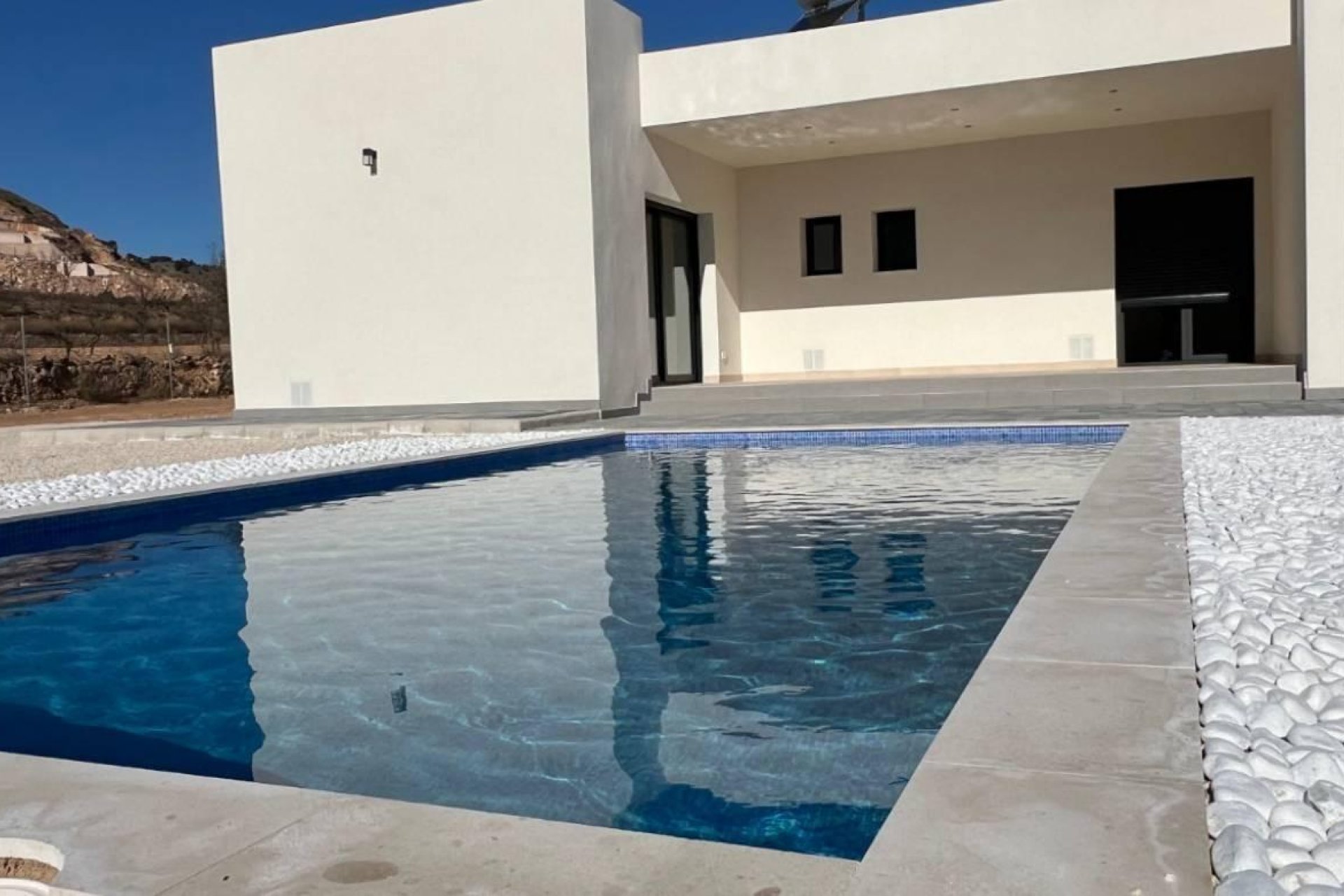 New Build - detached -
Cañada de la Leña