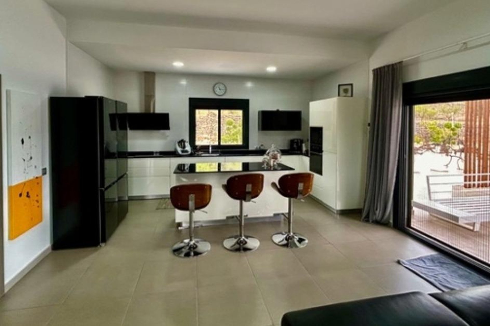 New Build - detached -
Cañada de la Leña