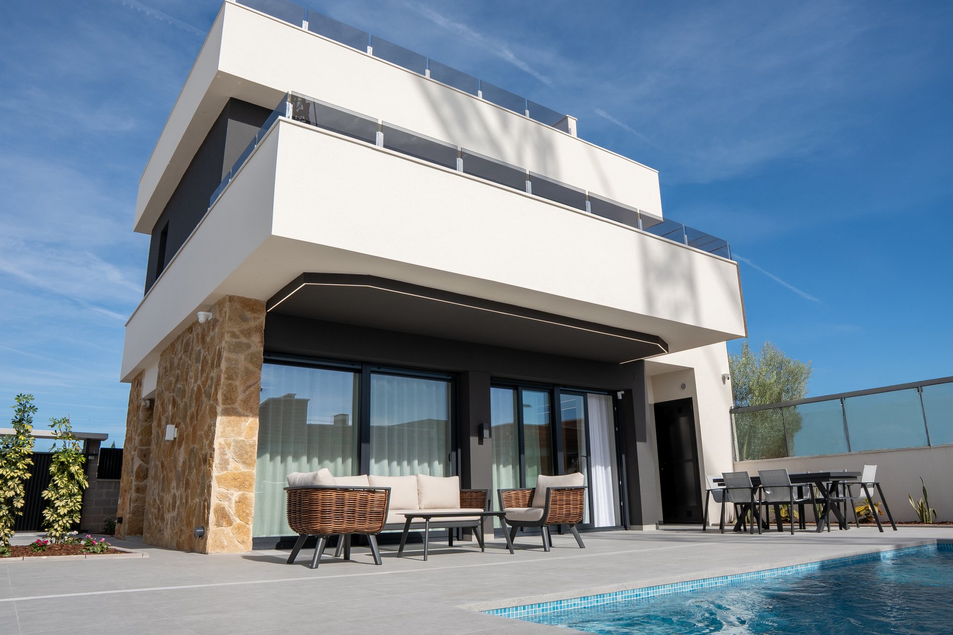 New Build - detached -
Ciudad Quesada