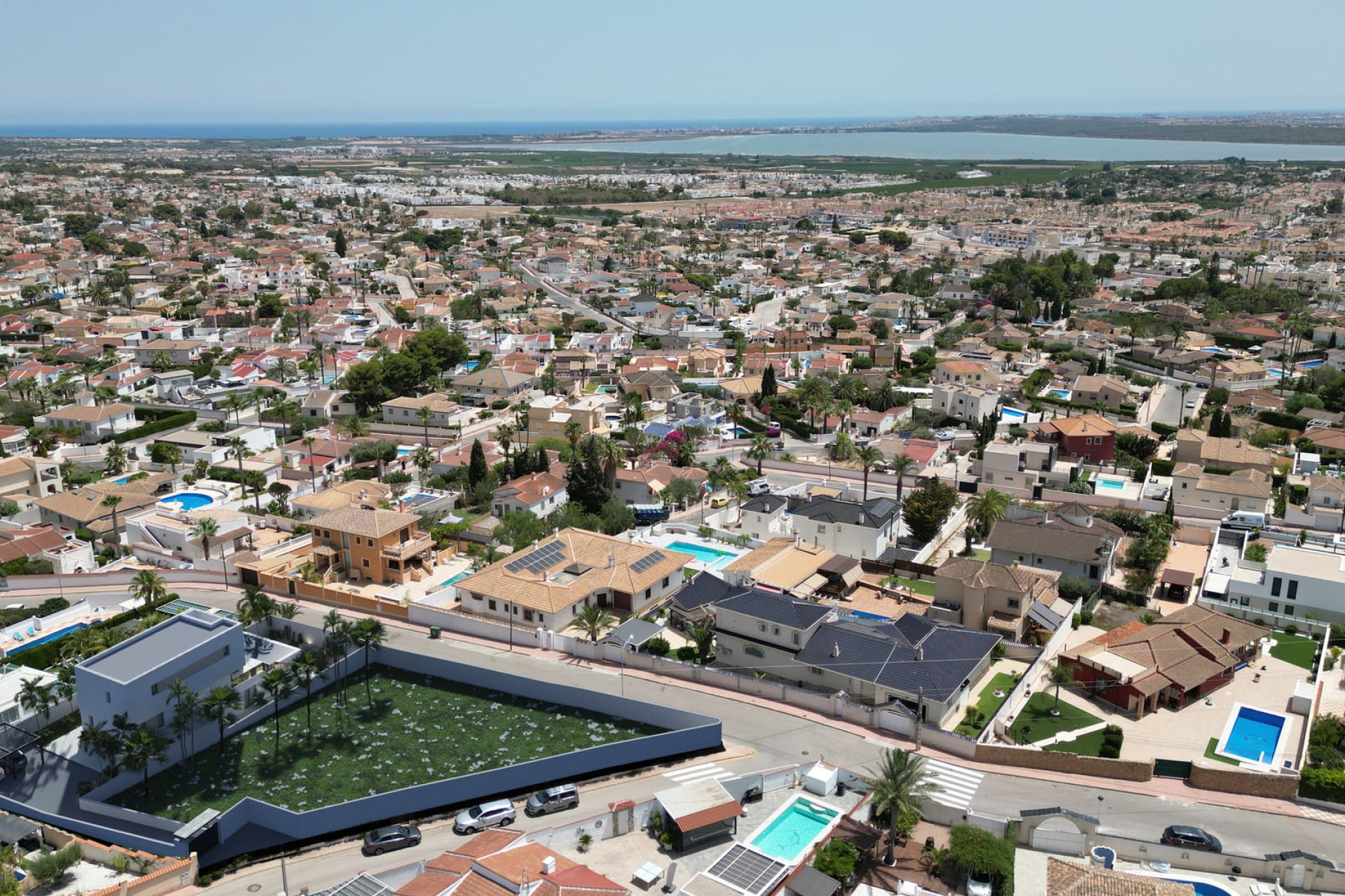New Build - detached -
Ciudad Quesada