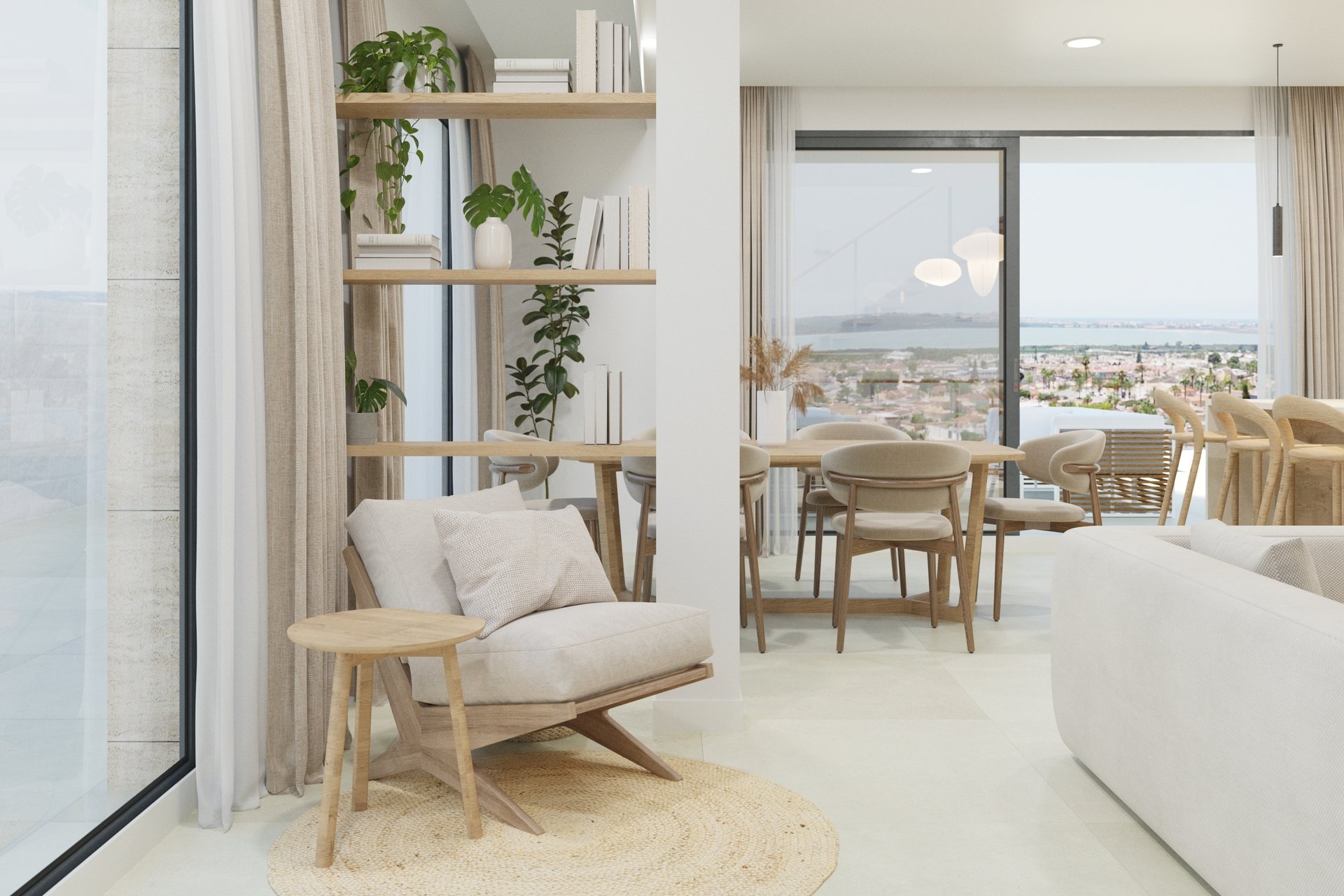 New Build - detached -
Ciudad Quesada