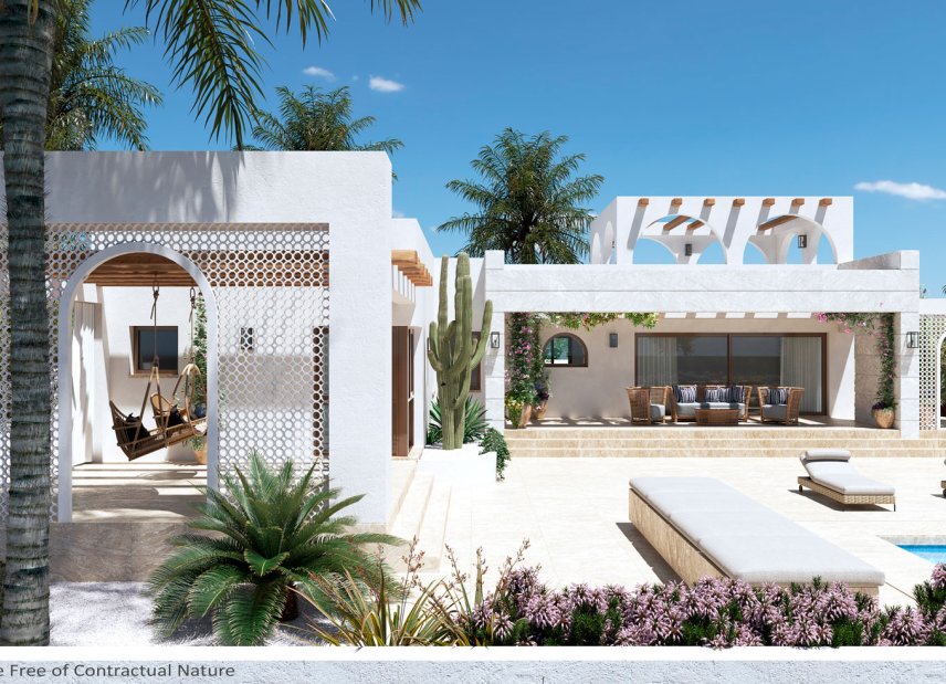 New Build - detached -
Ciudad Quesada