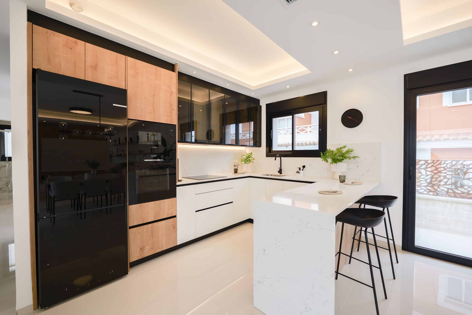 New Build - detached -
Ciudad Quesada