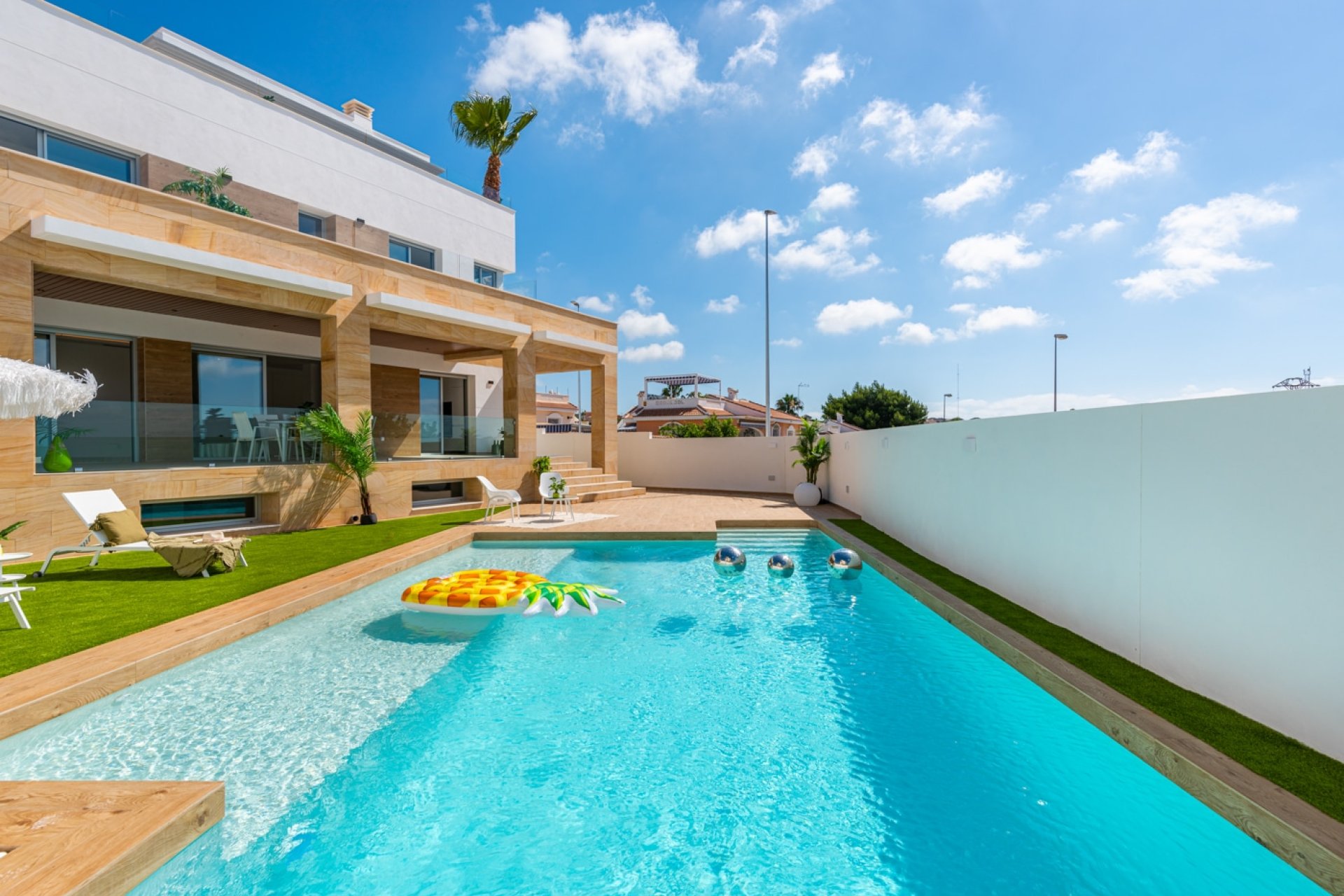New Build - detached -
Ciudad Quesada