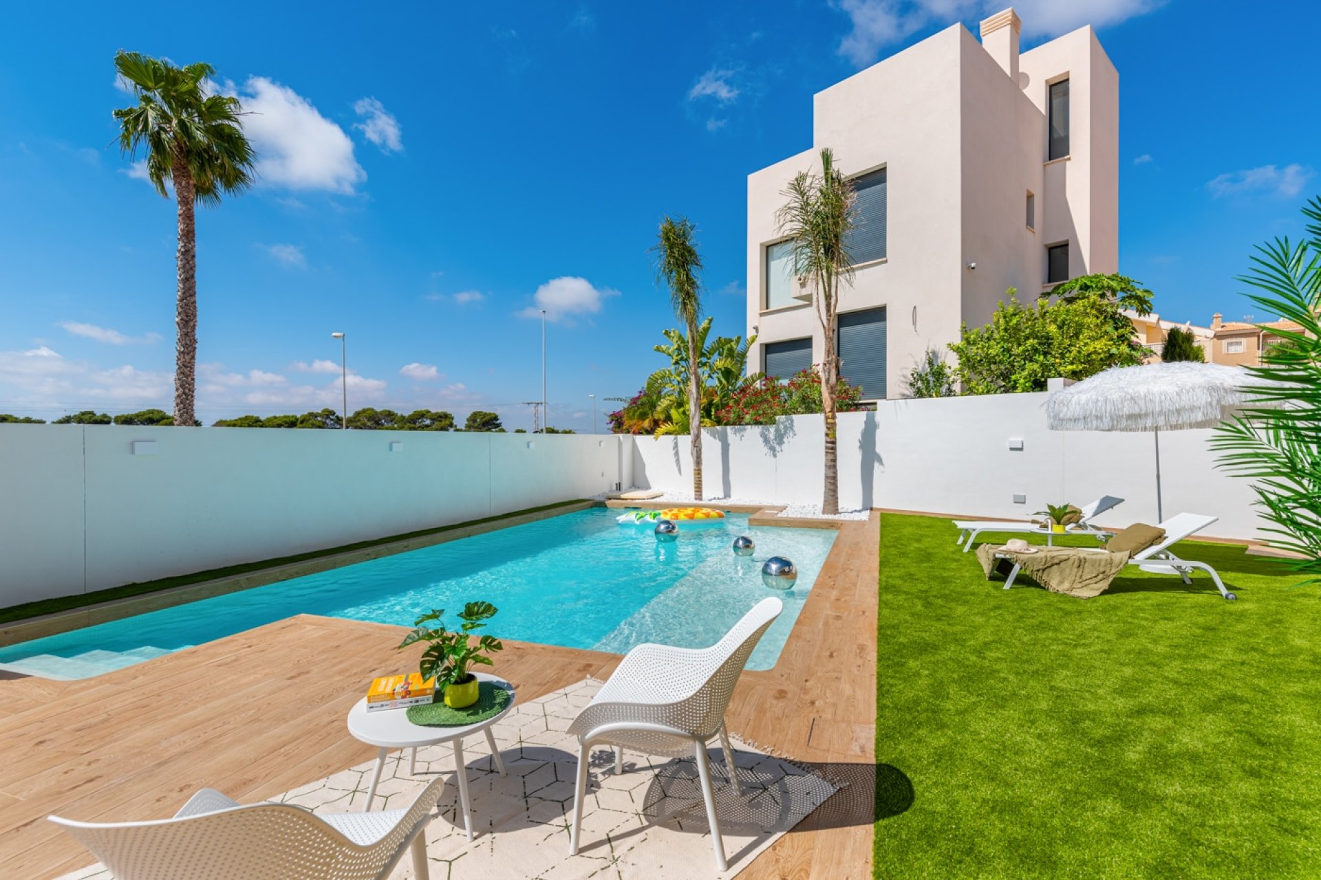 New Build - detached -
Ciudad Quesada