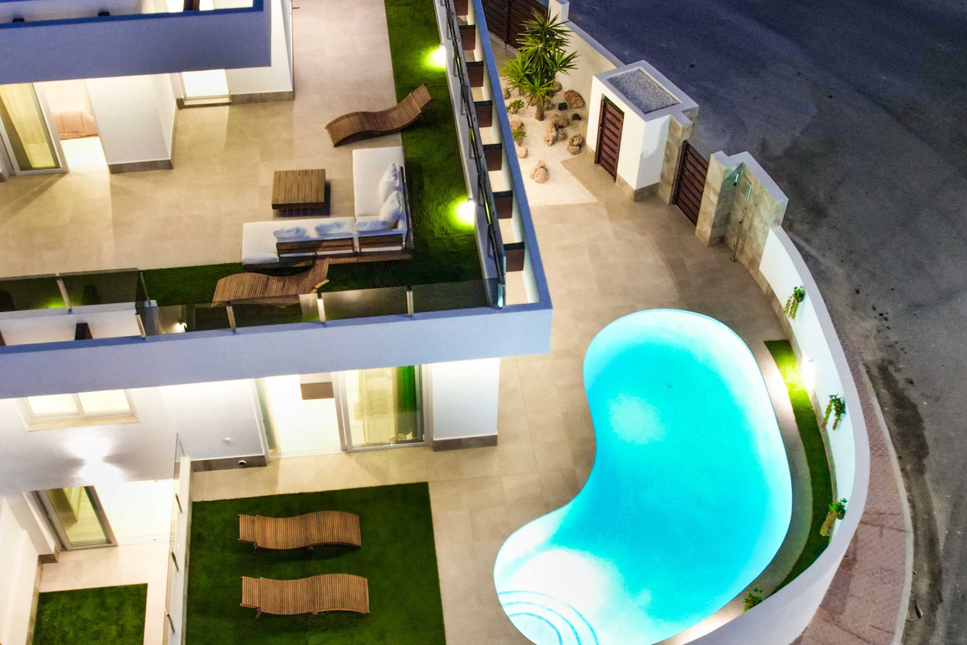 New Build - detached -
Ciudad Quesada