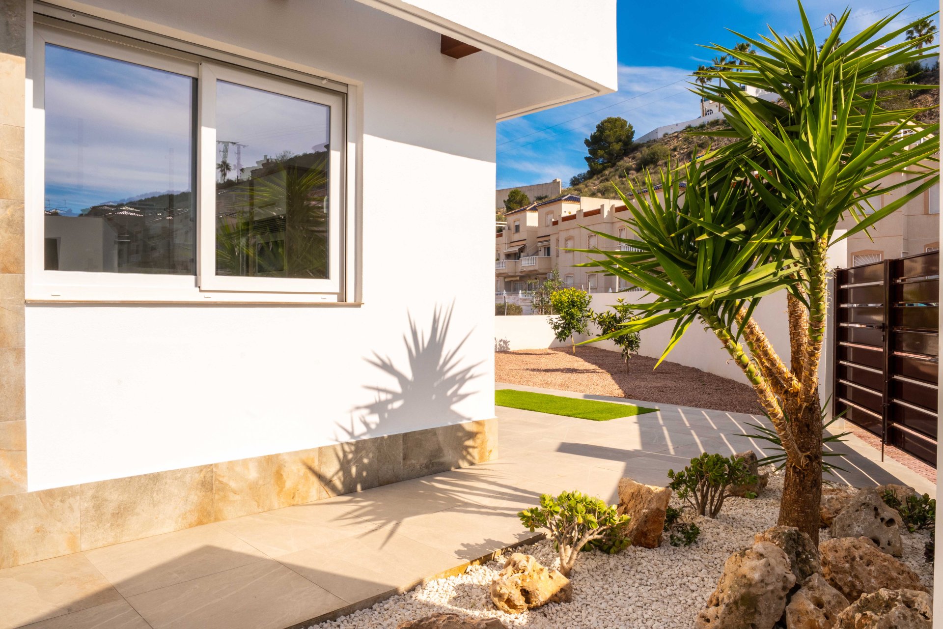 New Build - detached -
Ciudad Quesada