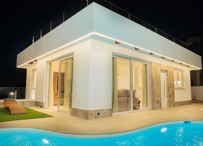 New Build - detached -
Ciudad Quesada