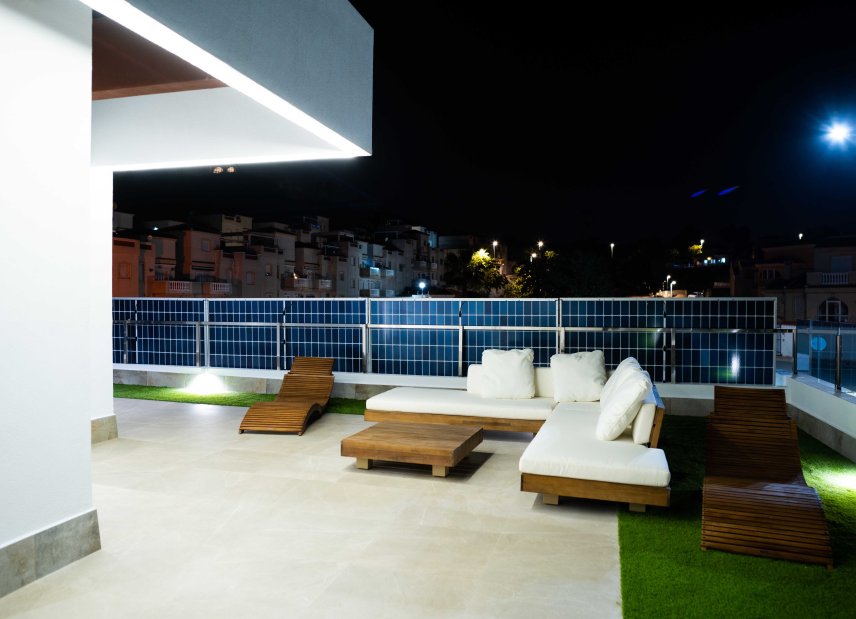 New Build - detached -
Ciudad Quesada