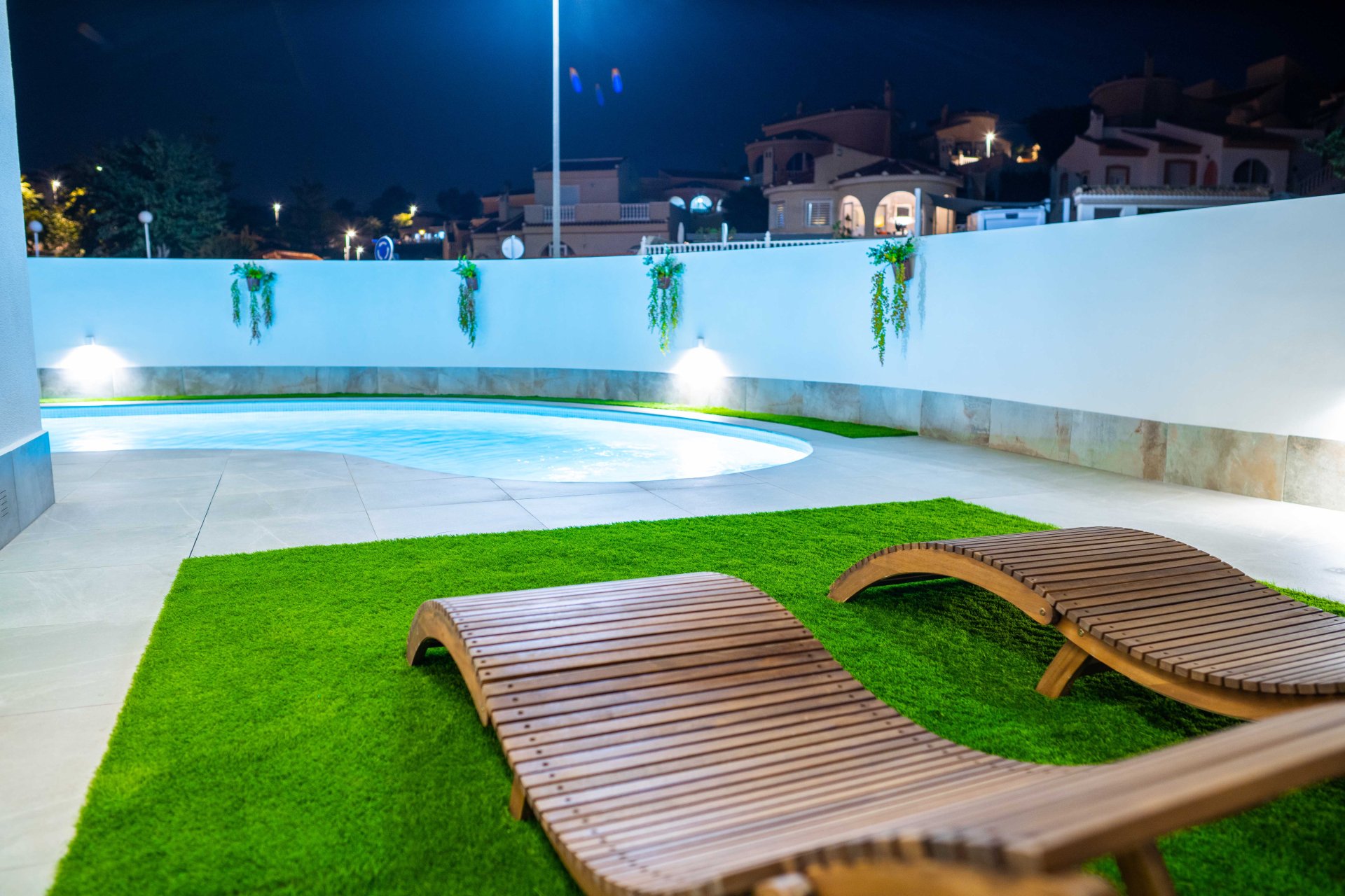 New Build - detached -
Ciudad Quesada