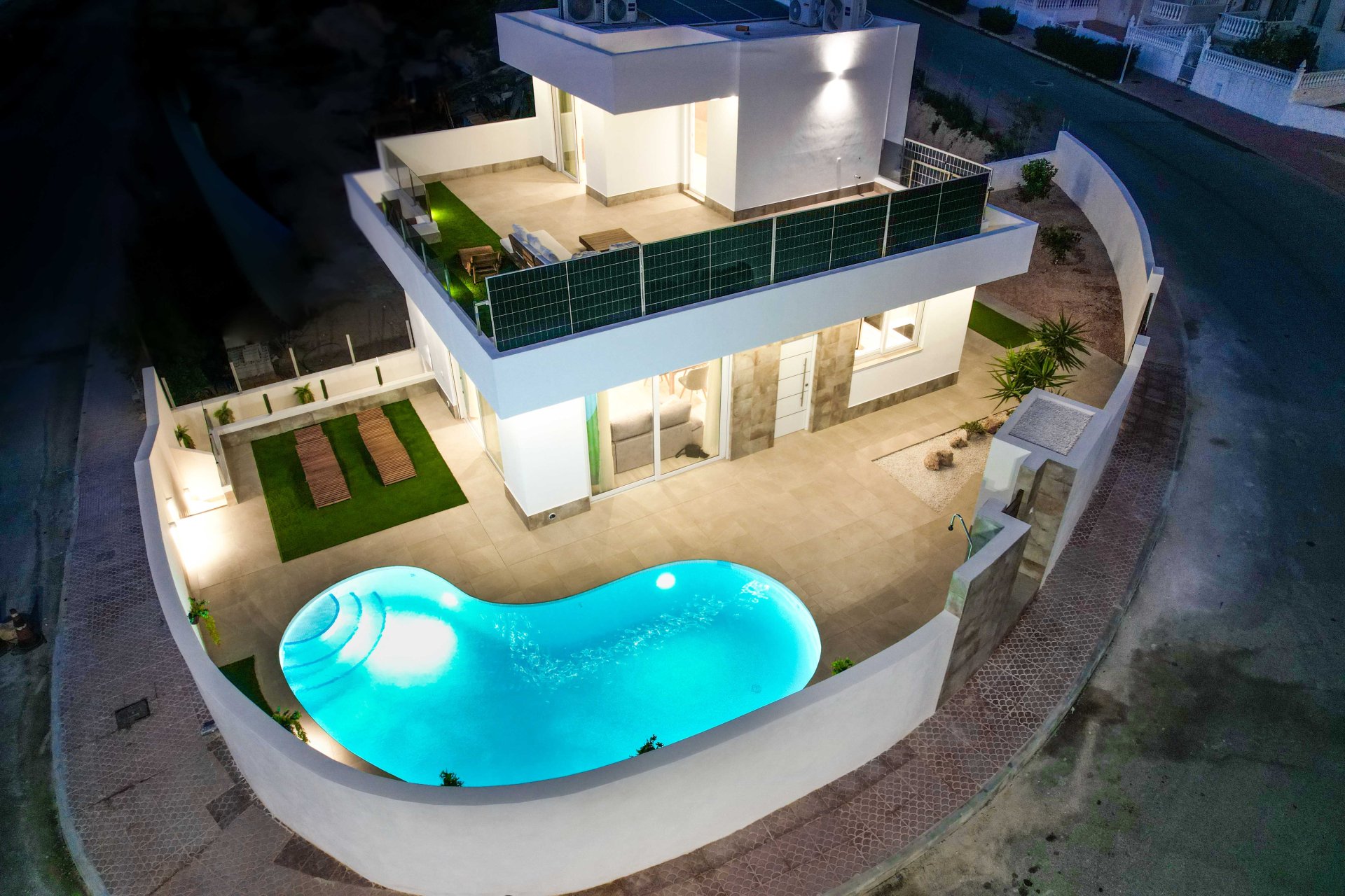 New Build - detached -
Ciudad Quesada