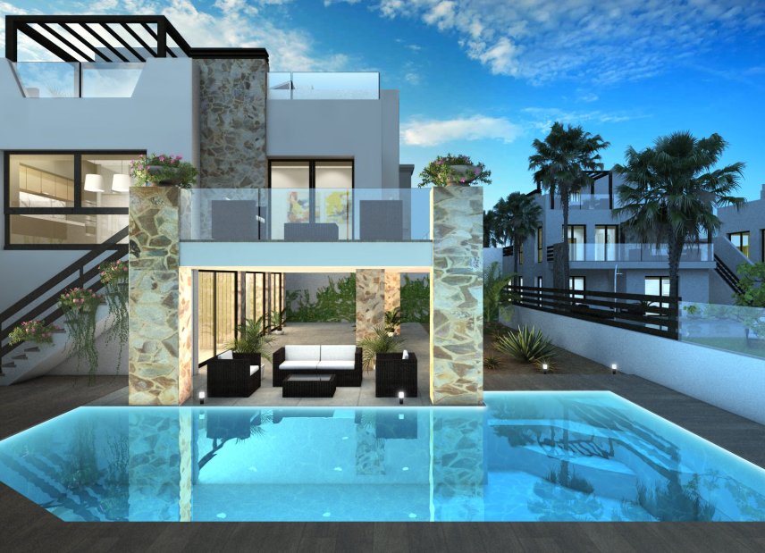 New Build - detached -
Ciudad Quesada