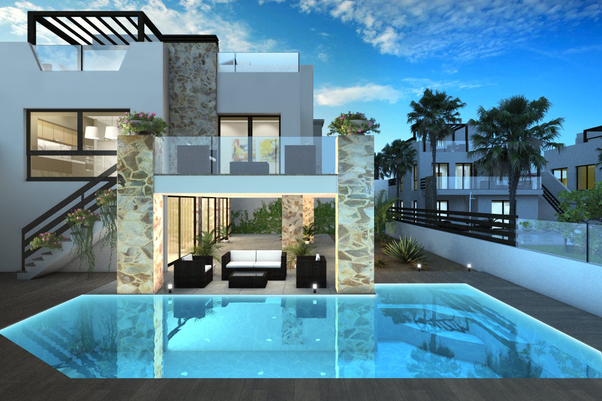 New Build - detached -
Ciudad Quesada