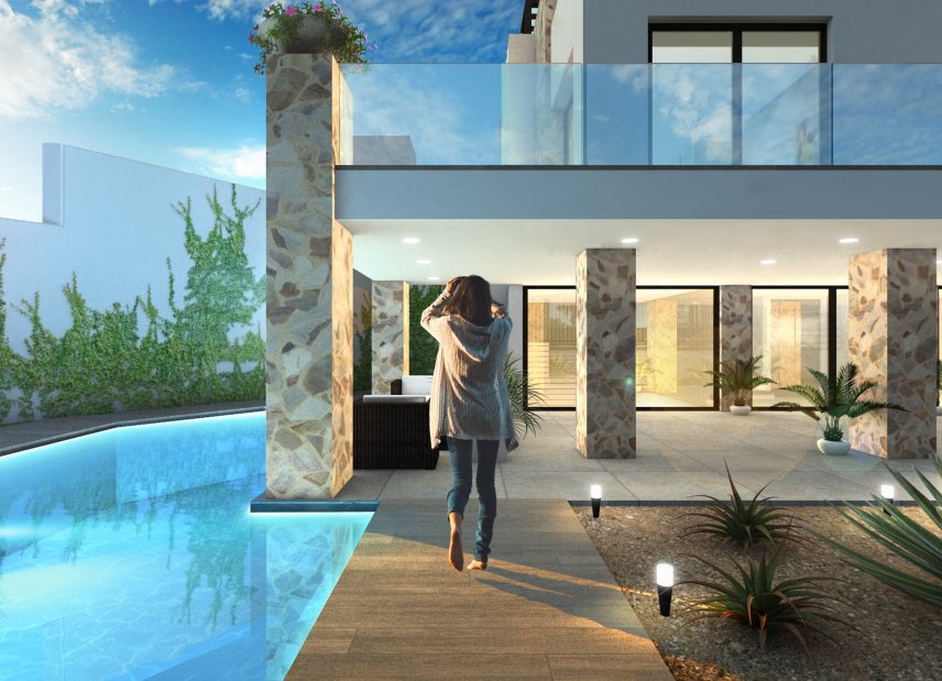 New Build - detached -
Ciudad Quesada