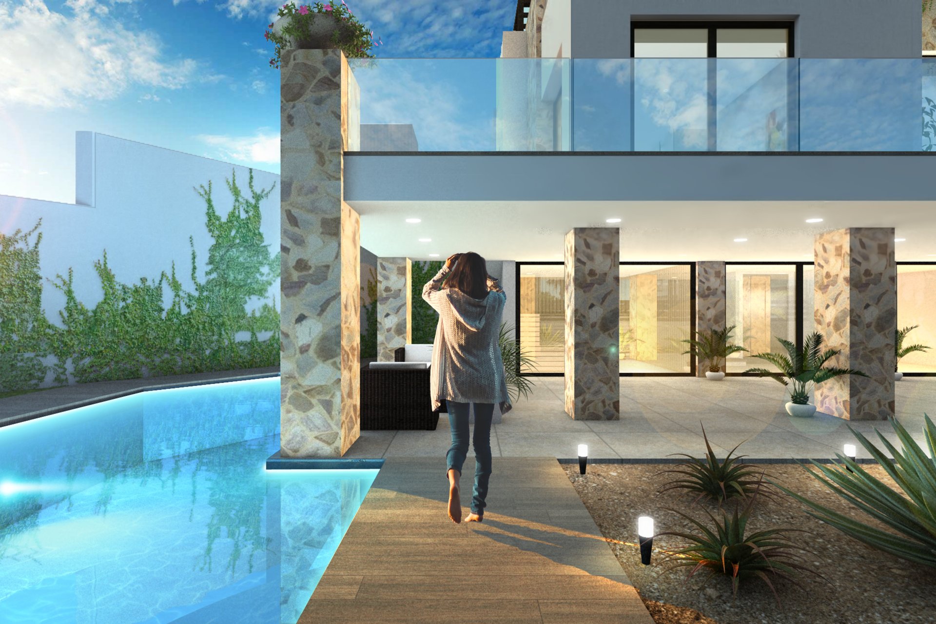 New Build - detached -
Ciudad Quesada