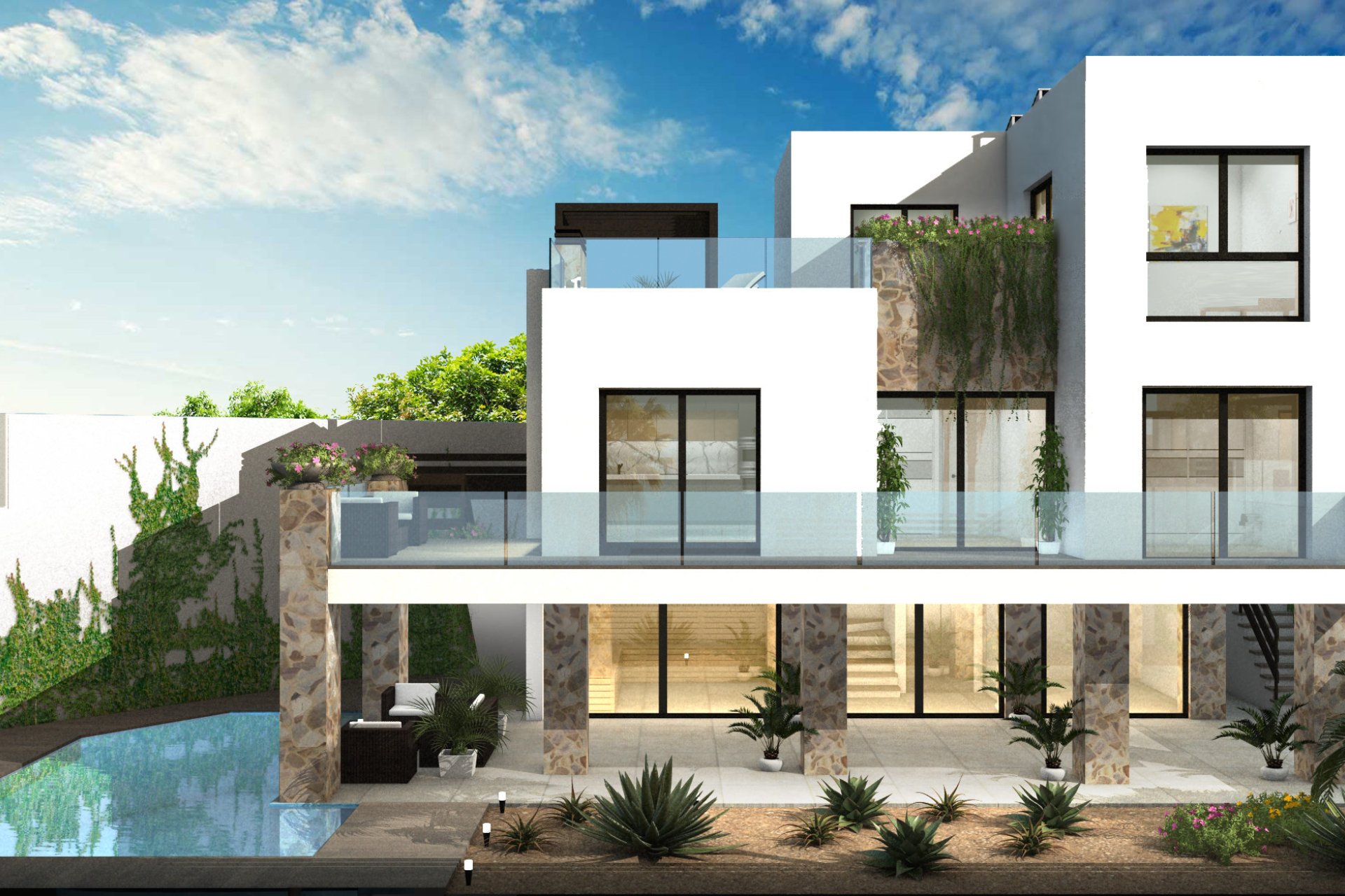 New Build - detached -
Ciudad Quesada
