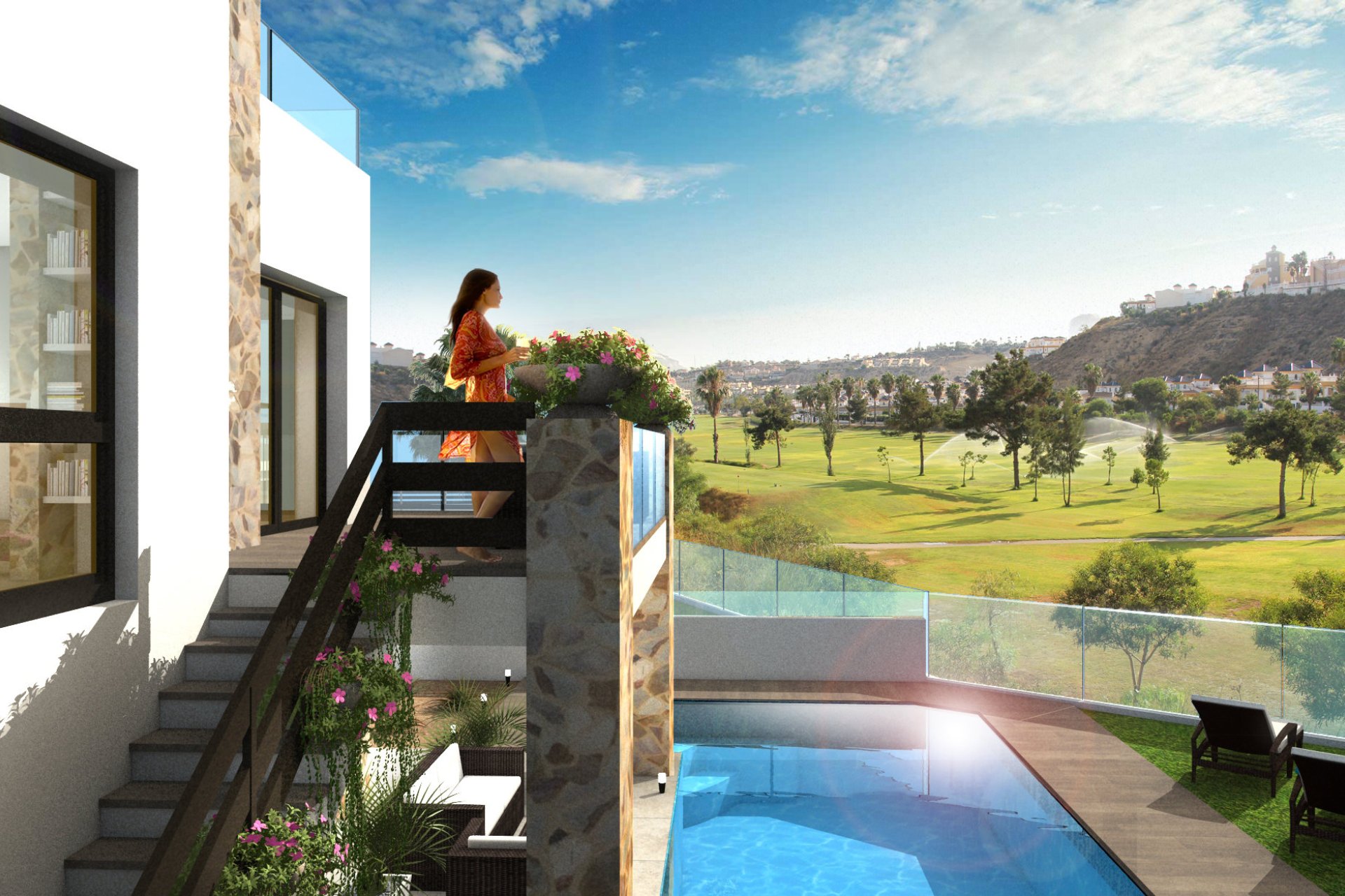 New Build - detached -
Ciudad Quesada