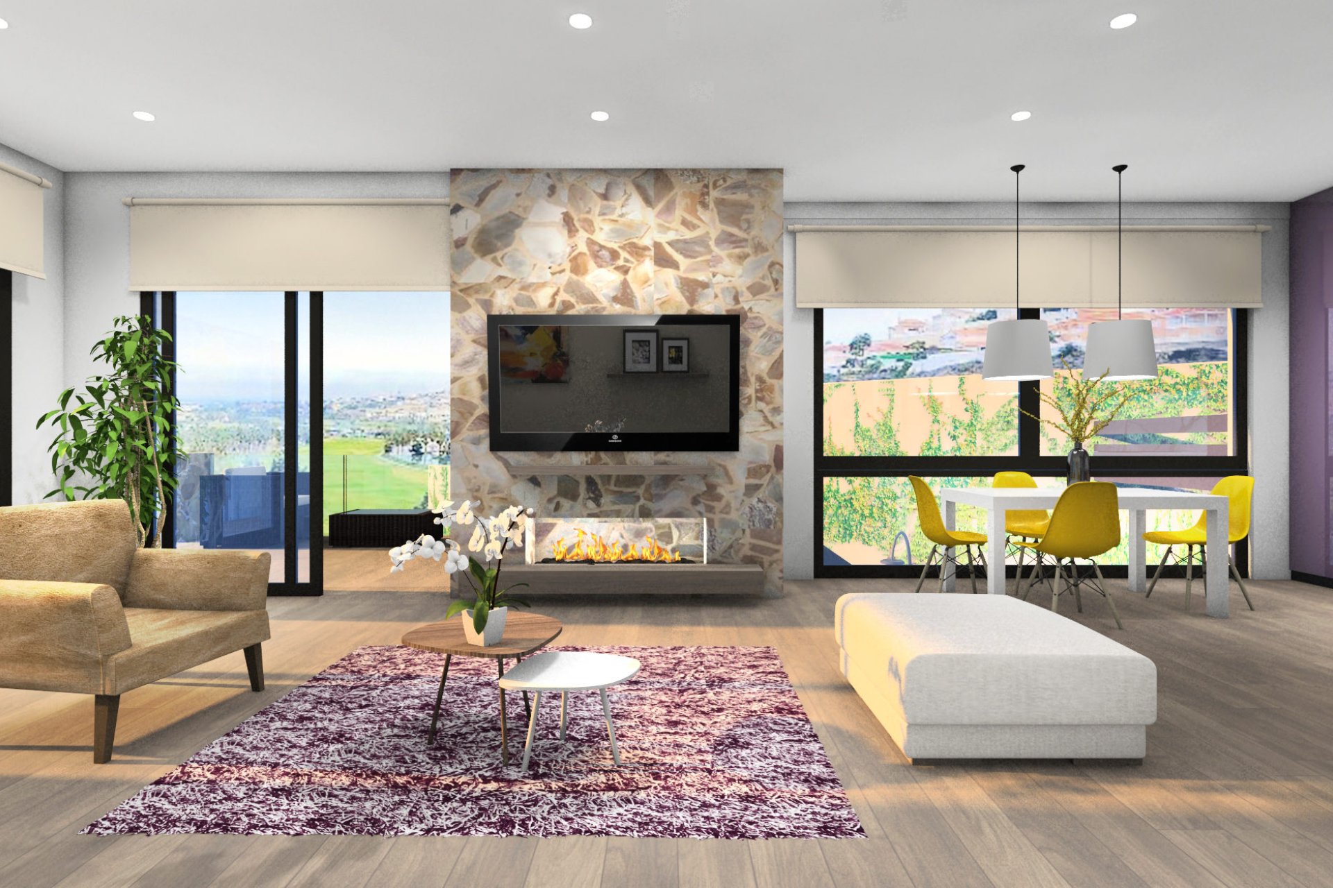 New Build - detached -
Ciudad Quesada