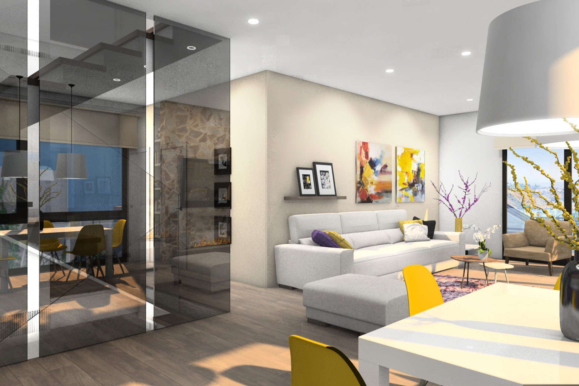 New Build - detached -
Ciudad Quesada