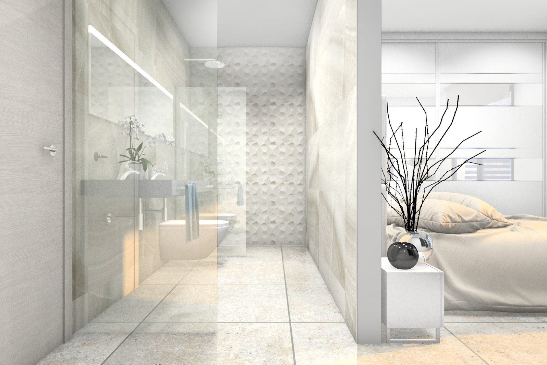 New Build - detached -
Ciudad Quesada