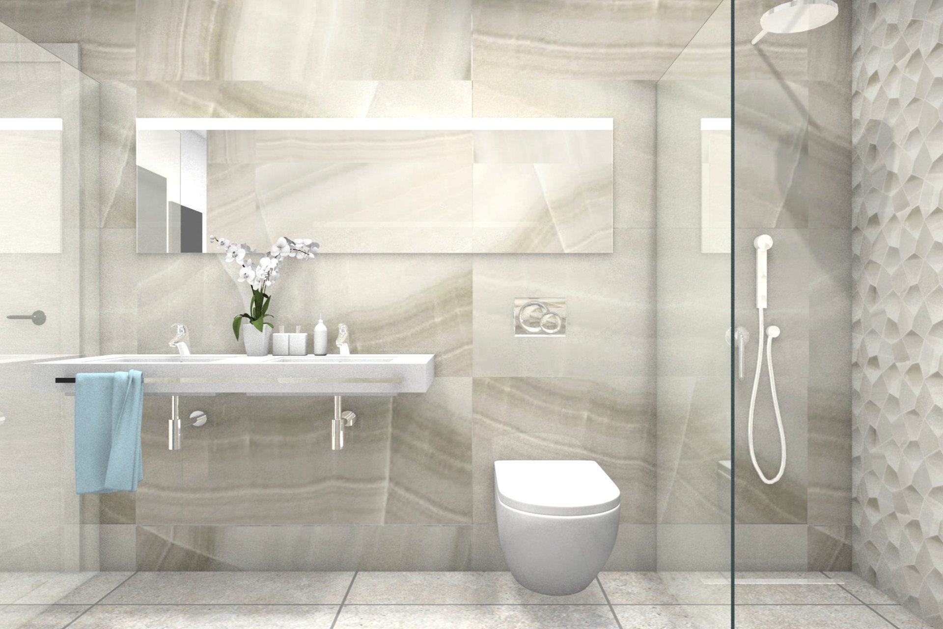 New Build - detached -
Ciudad Quesada