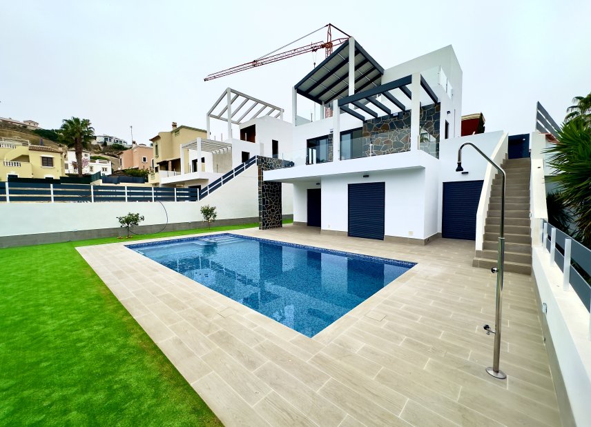 New Build - detached -
Ciudad Quesada