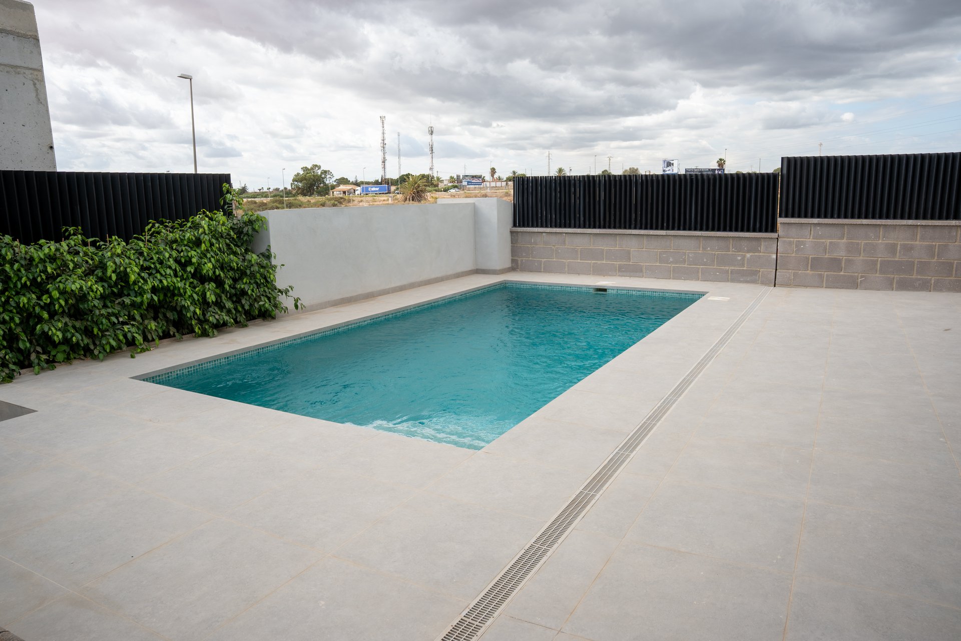 New Build - detached -
Ciudad Quesada