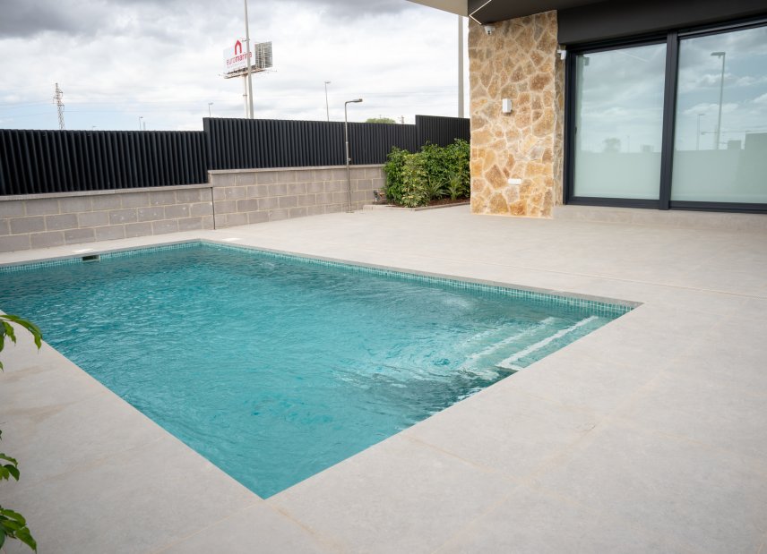 New Build - detached -
Ciudad Quesada