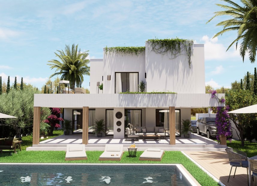 New Build - detached -
Ciudad Quesada