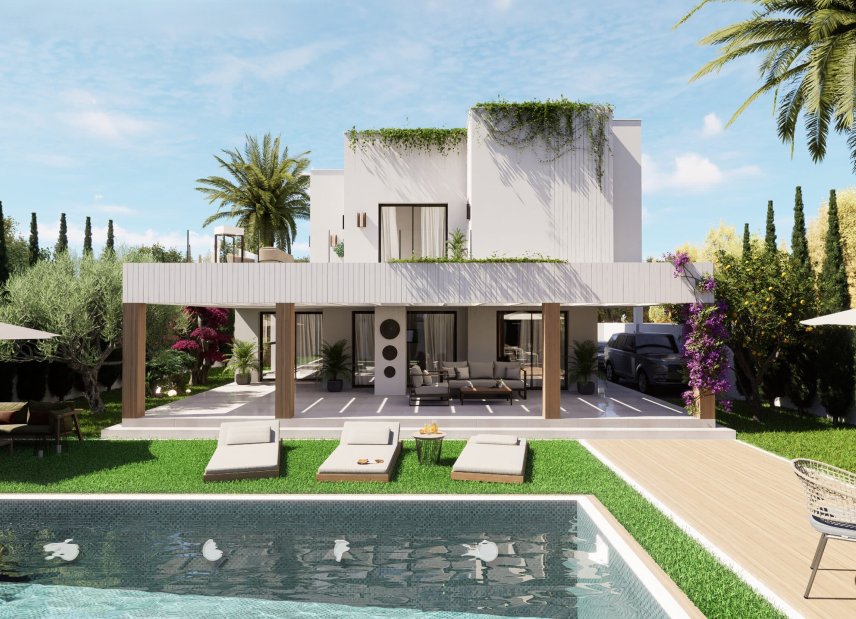 New Build - detached -
Ciudad Quesada