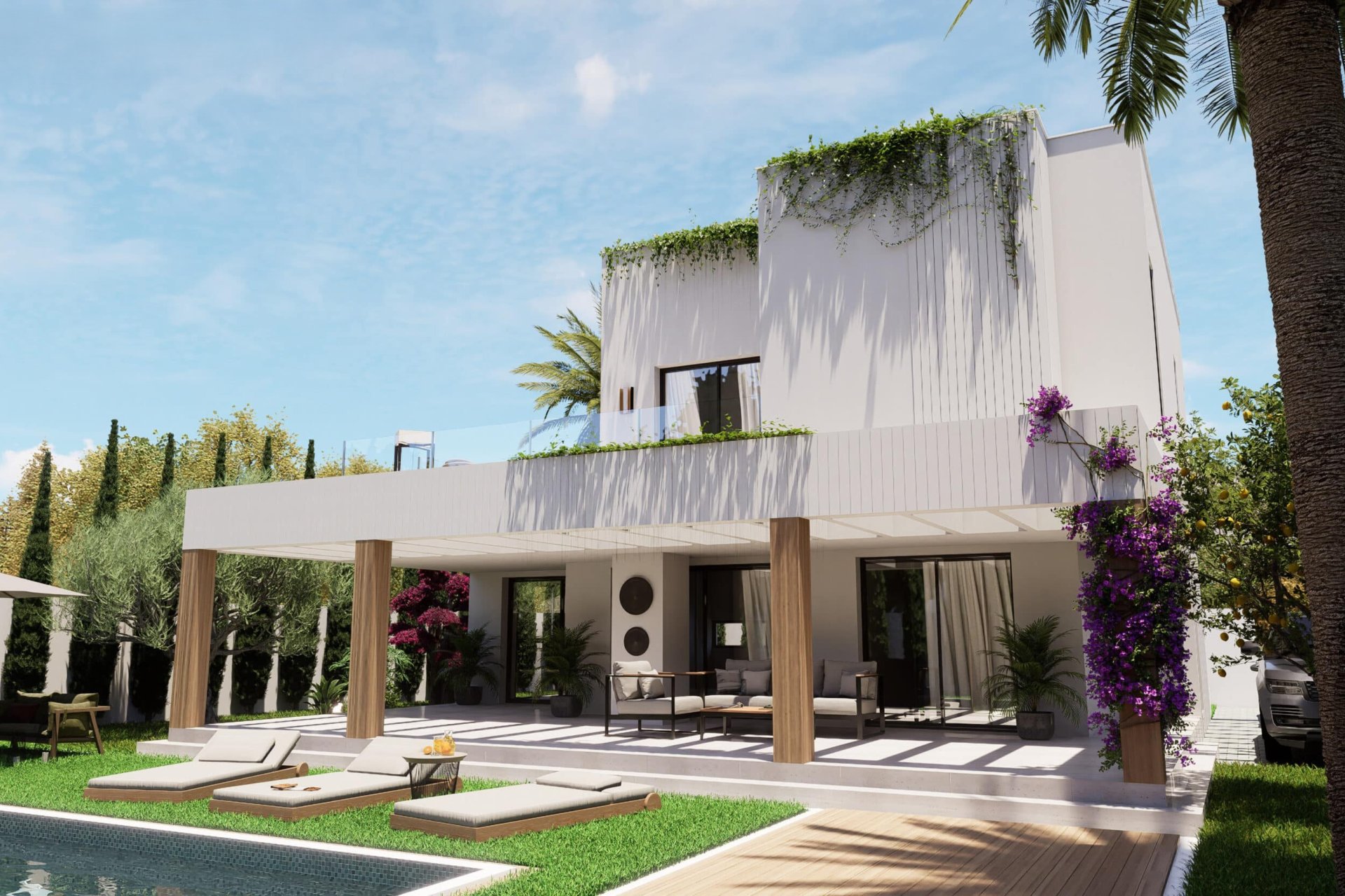 New Build - detached -
Ciudad Quesada
