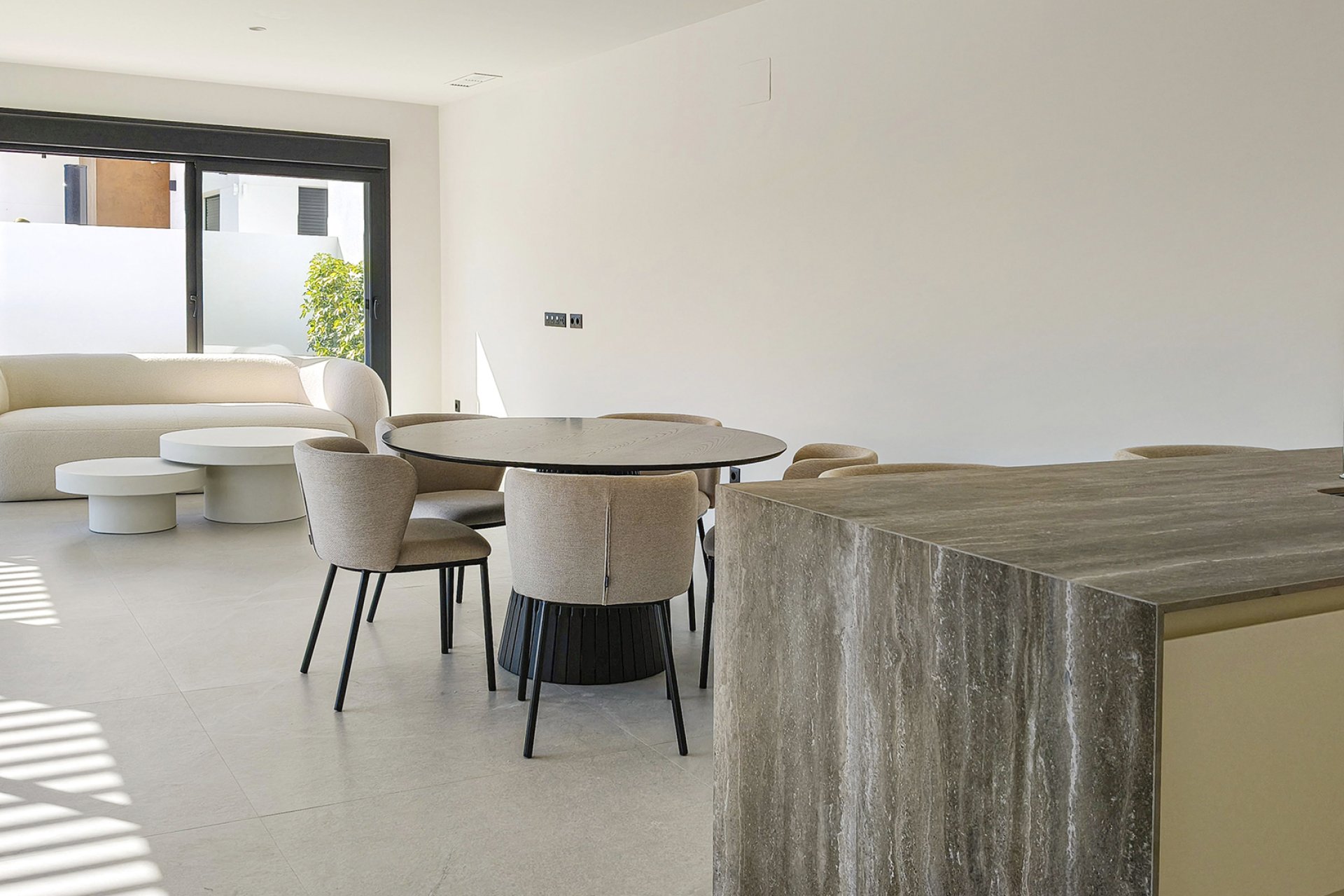 New Build - detached -
Ciudad Quesada