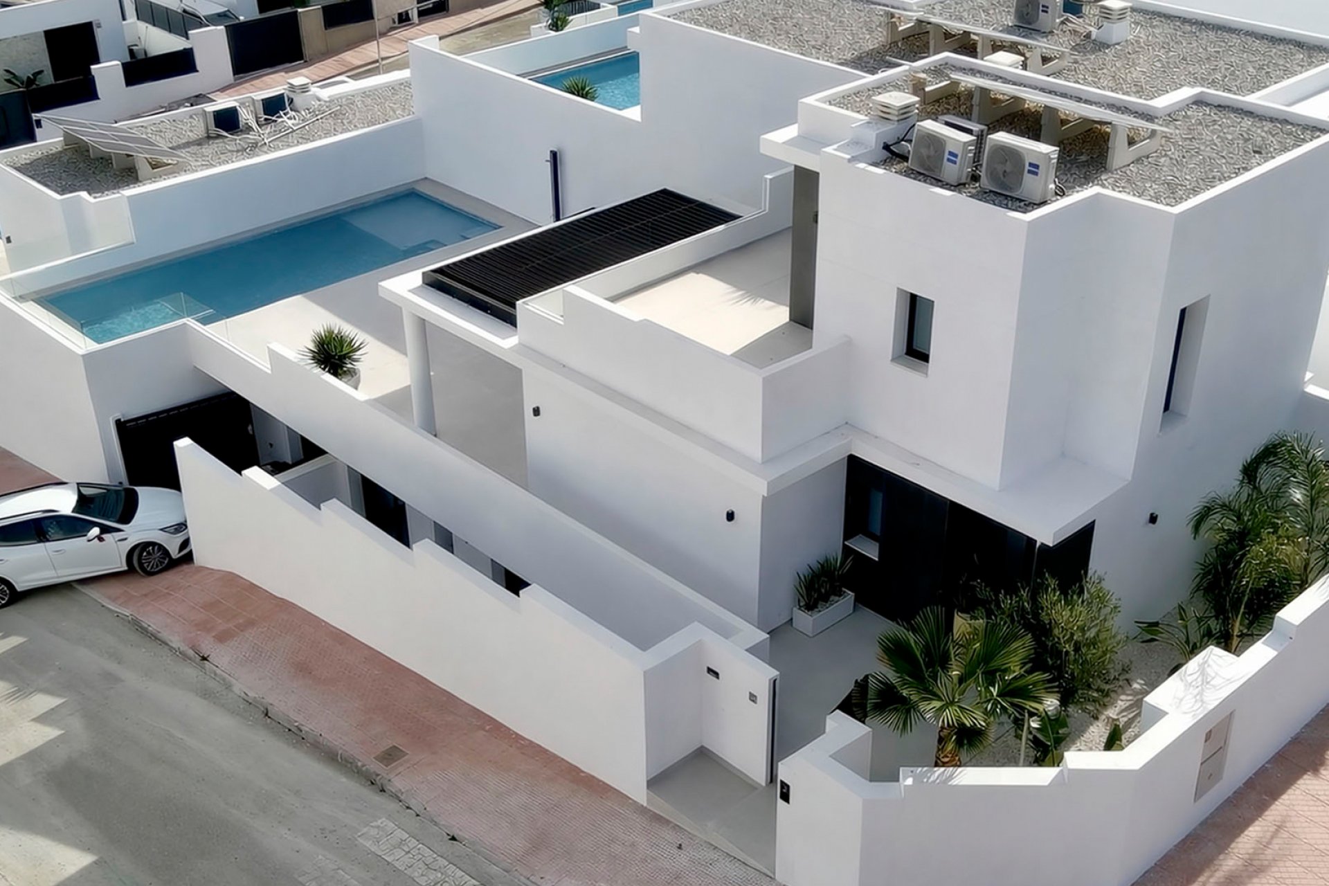 New Build - detached -
Ciudad Quesada