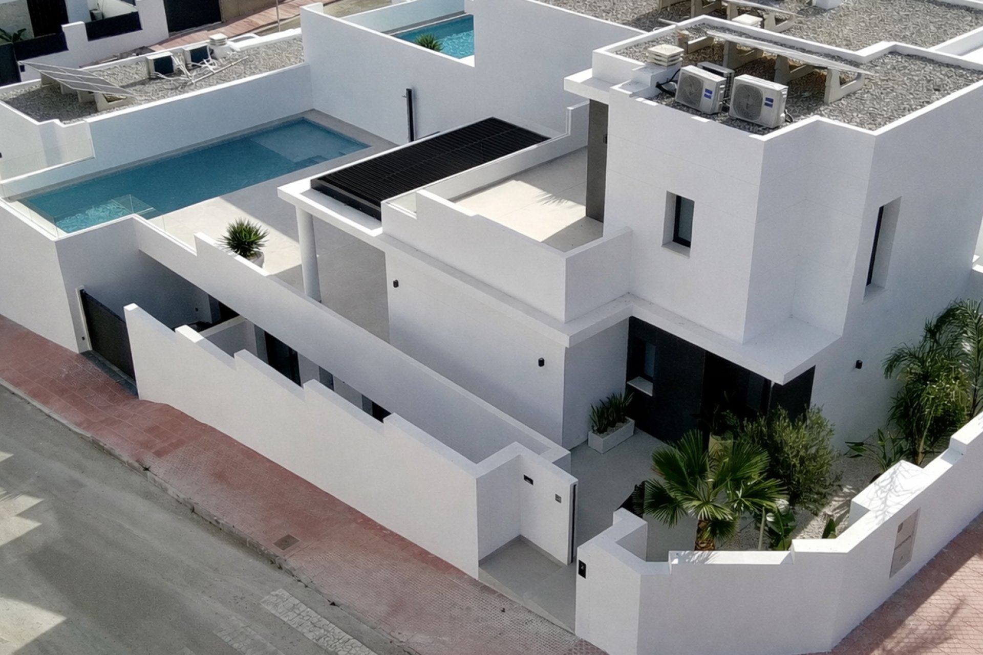 New Build - detached -
Ciudad Quesada