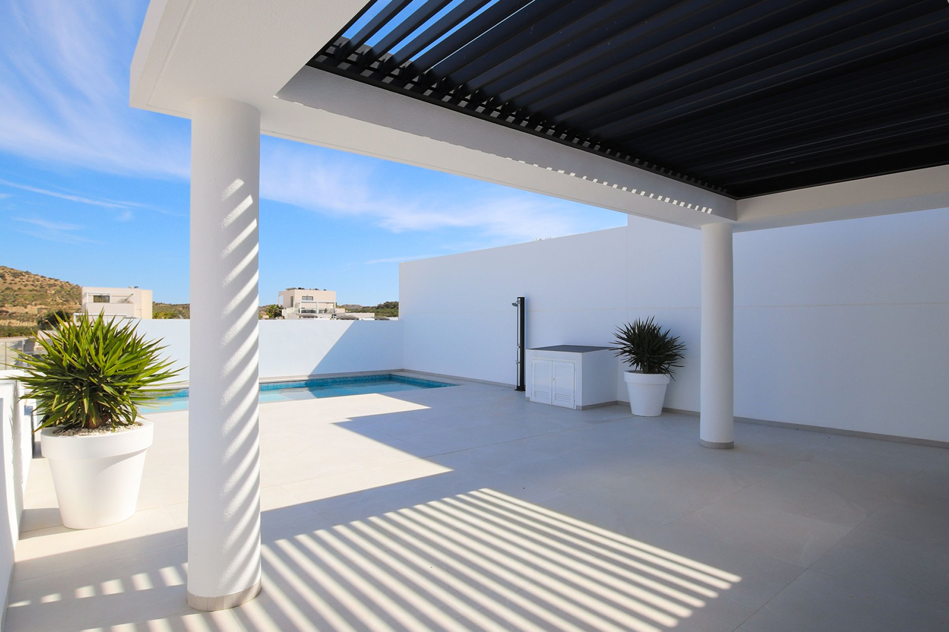 New Build - detached -
Ciudad Quesada